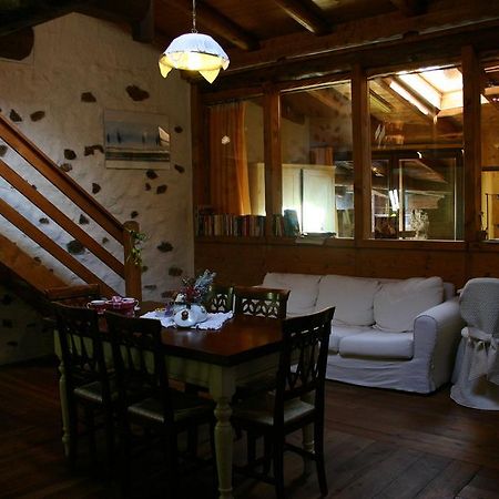 Apartmán Casa Del Vasaio Tenno Exteriér fotografie