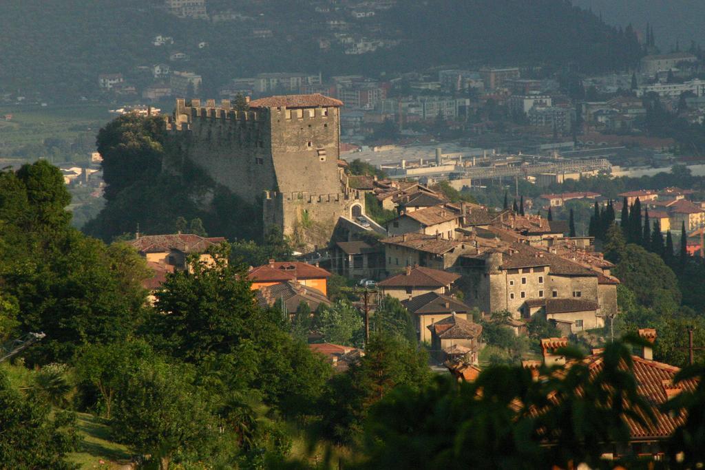 Apartmán Casa Del Vasaio Tenno Pokoj fotografie