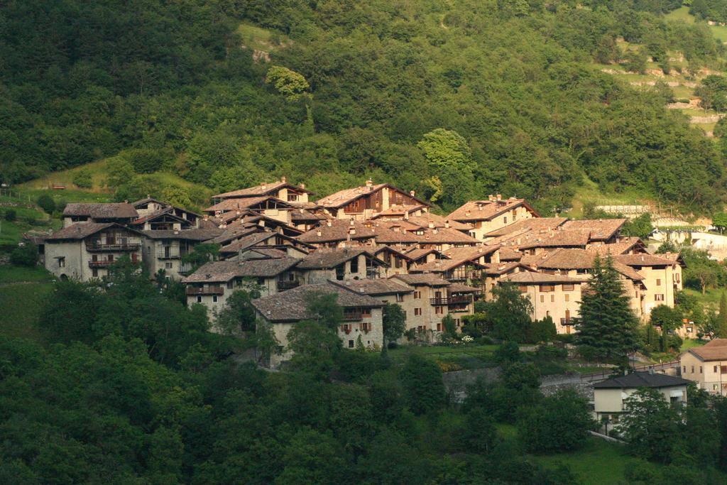 Apartmán Casa Del Vasaio Tenno Pokoj fotografie