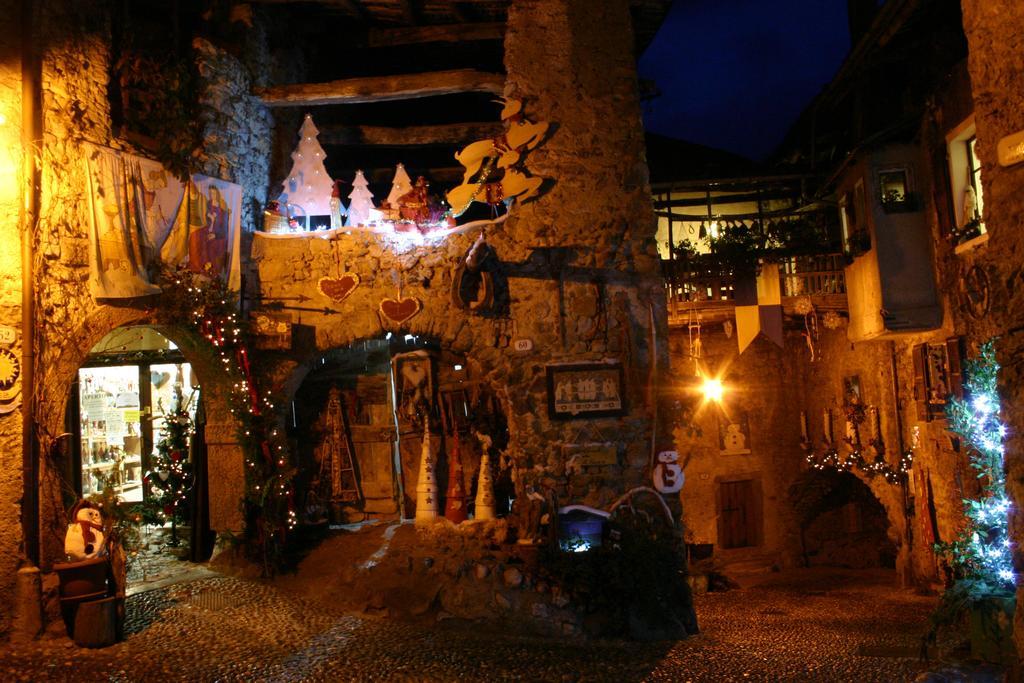 Apartmán Casa Del Vasaio Tenno Pokoj fotografie