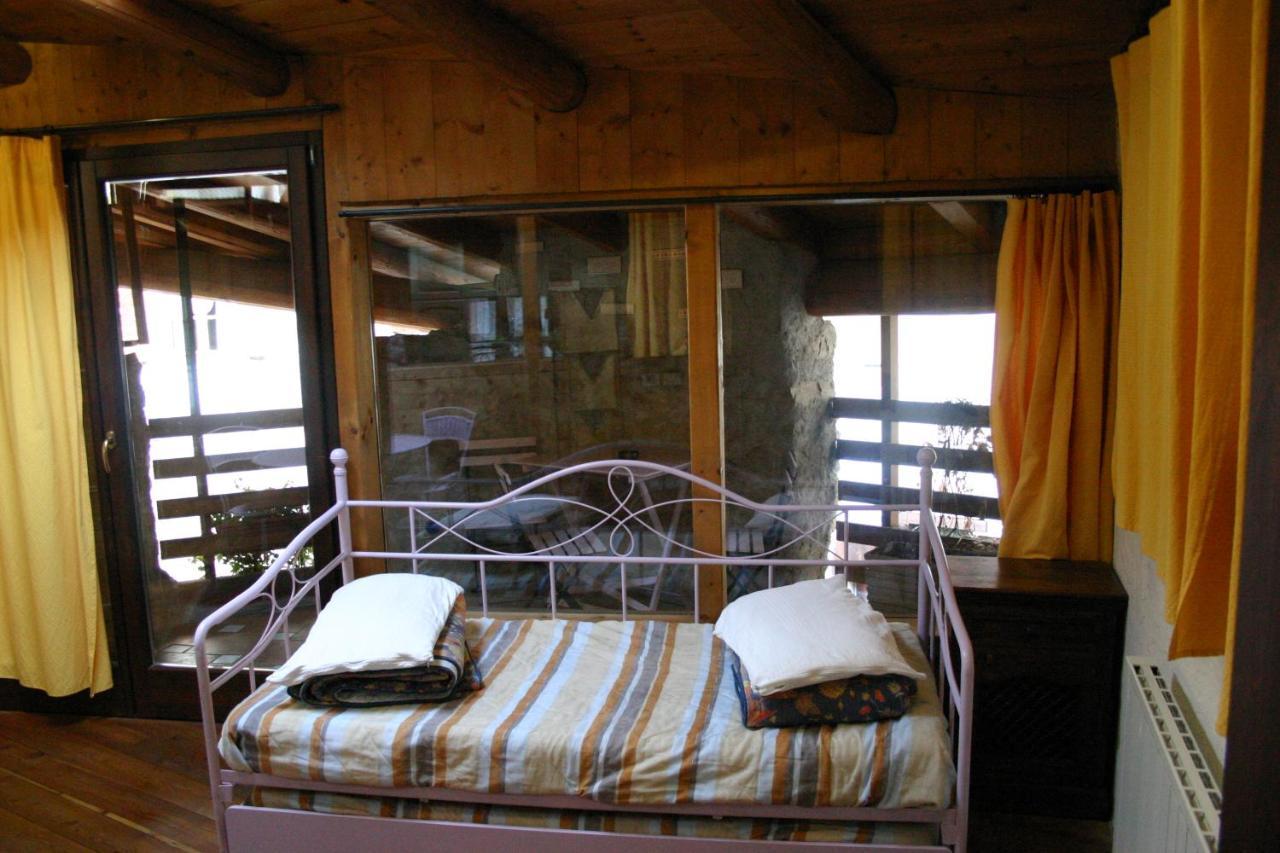 Apartmán Casa Del Vasaio Tenno Exteriér fotografie