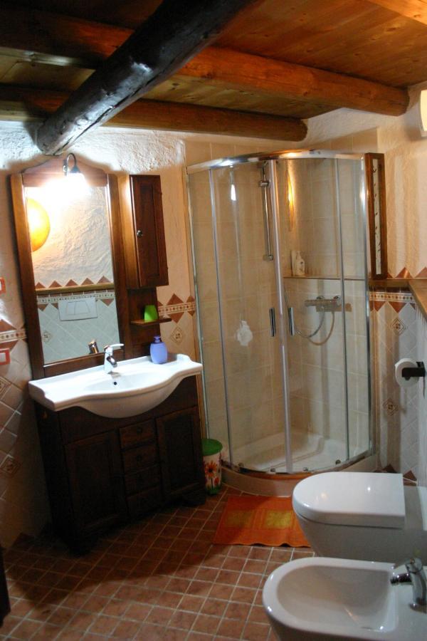 Apartmán Casa Del Vasaio Tenno Exteriér fotografie