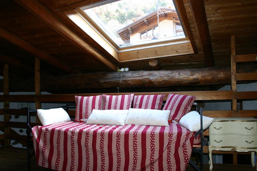 Apartmán Casa Del Vasaio Tenno Exteriér fotografie