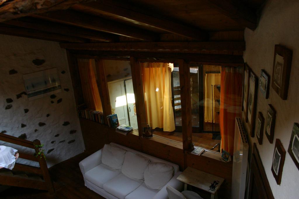 Apartmán Casa Del Vasaio Tenno Exteriér fotografie