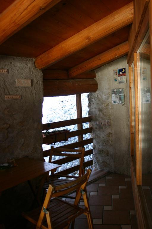 Apartmán Casa Del Vasaio Tenno Exteriér fotografie