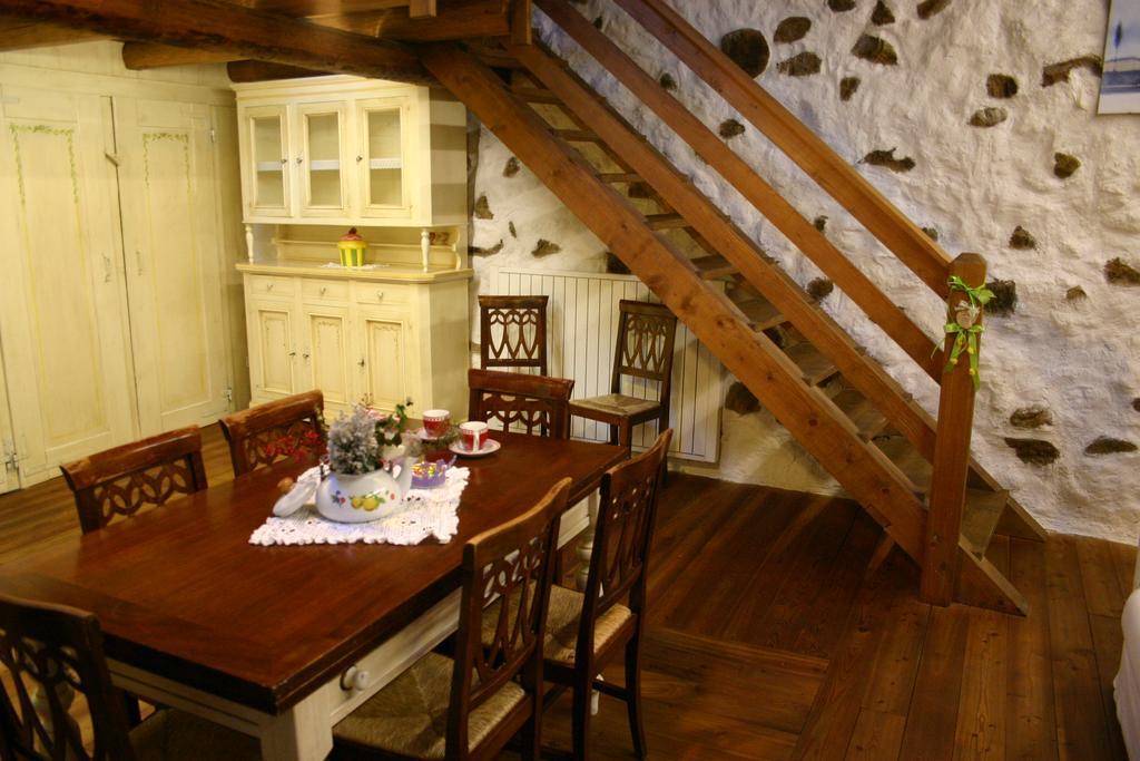 Apartmán Casa Del Vasaio Tenno Exteriér fotografie