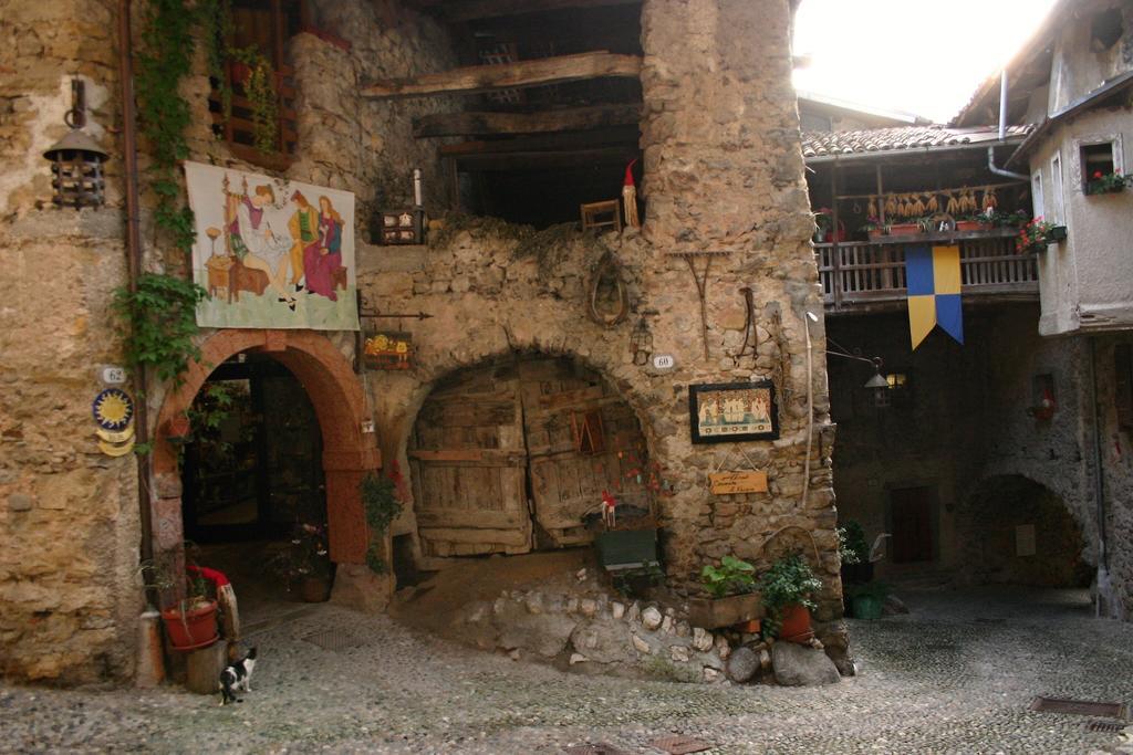 Apartmán Casa Del Vasaio Tenno Pokoj fotografie