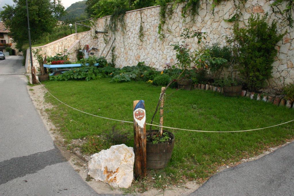 Apartmán Casa Del Vasaio Tenno Pokoj fotografie
